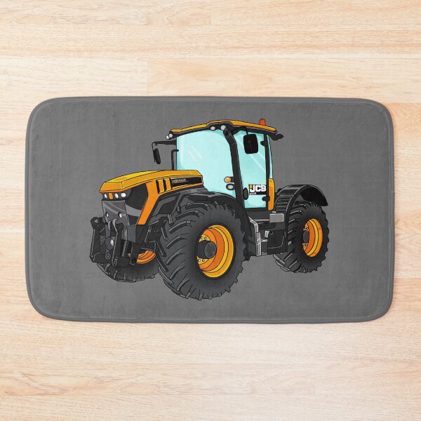 Item preview, Tractor Yellow Tractor designed and sold by Neebotha.