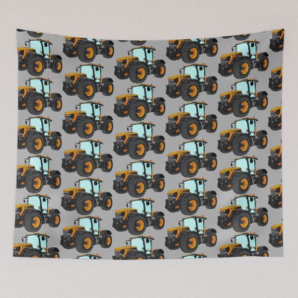 Item preview, Tractor Yellow Tractor designed and sold by Neebotha.