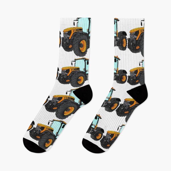 Item preview, Tractor Yellow Tractor designed and sold by Neebotha.