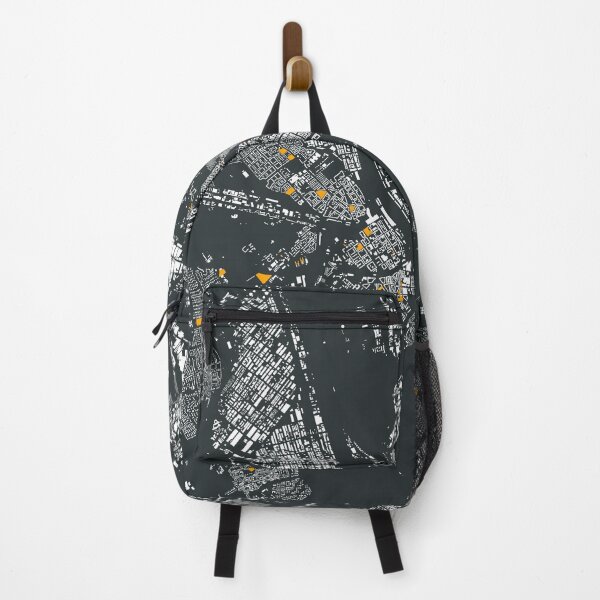 Item preview, Map of Mannheim with its schools in colour designed and sold by jean-nicolas.