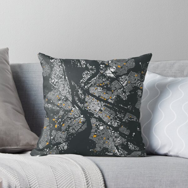 Item preview, Map of Mannheim with its schools in colour designed and sold by jean-nicolas.