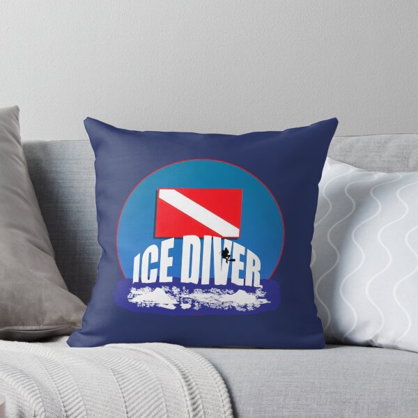 Item preview, Ice Diver designed and sold by wjclark63.