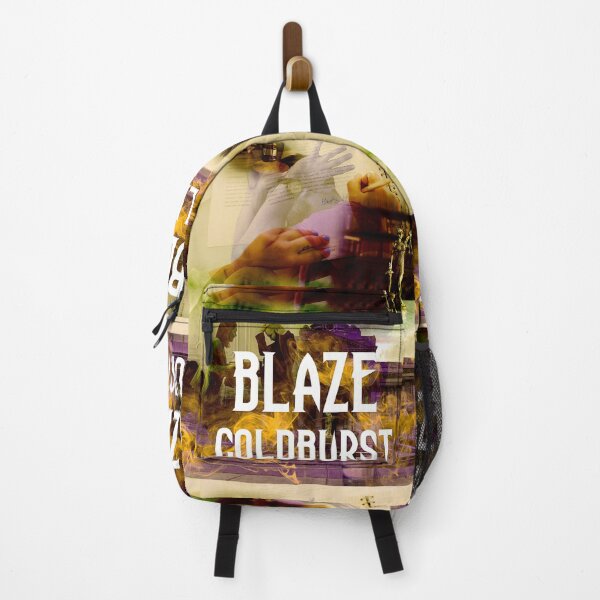 Item preview, Blaze Goldburst Law Lawyer Law School Justice designed and sold by Astral Karma.