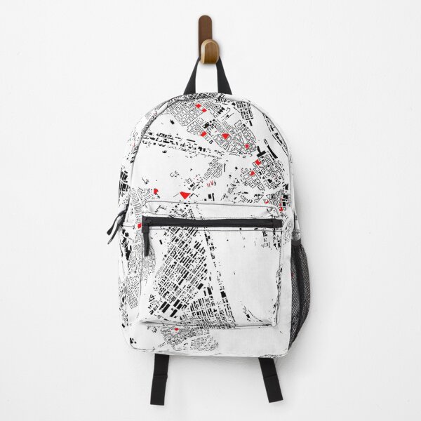 Item preview, Map of Mannheim with its schools in colour designed and sold by jean-nicolas.