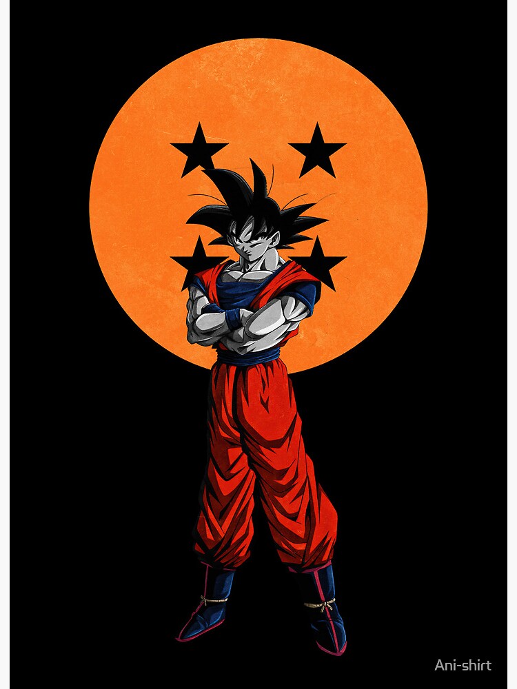 Vegeta and Goku ssj4 Limit Breaker Dragon ball super artwork