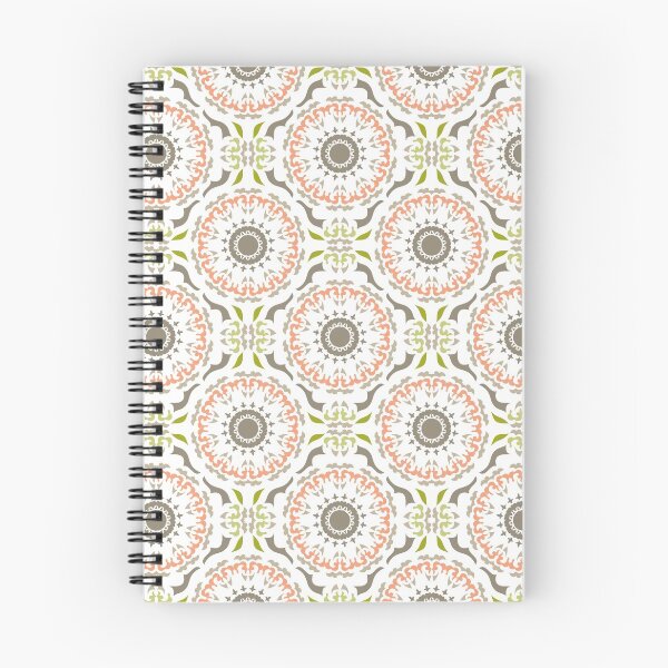 Item preview, Simple Medallion Pattern designed and sold by greenoriginals.