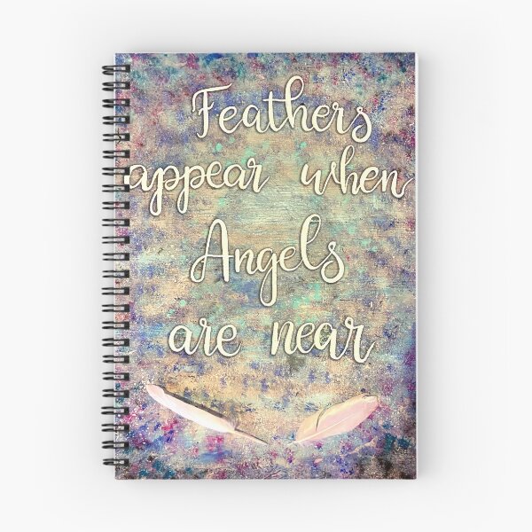 Item preview, Feathers and Angels designed and sold by LucyKateDesign.