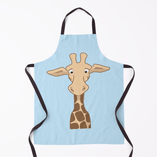 Item preview, Quizzical Giraffe designed and sold by Lorna Mulligan.
