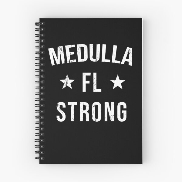 Item preview, Medulla FL Strong Hometown Souvenir Vacation Florida designed and sold by arcadetoystore.