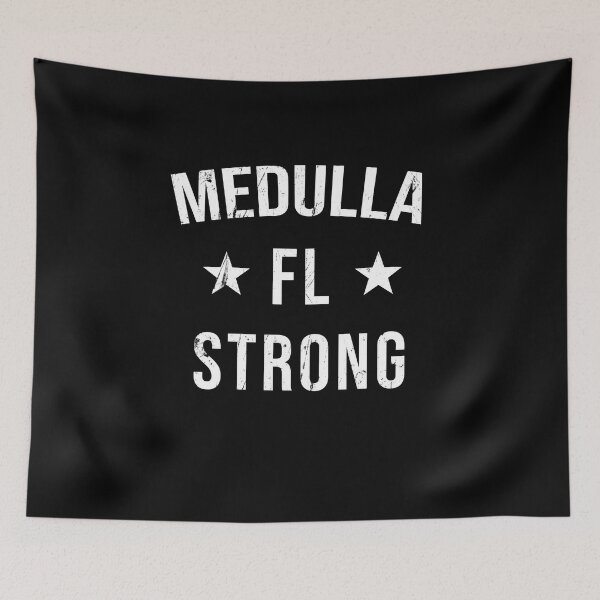 Item preview, Medulla FL Strong Hometown Souvenir Vacation Florida designed and sold by arcadetoystore.