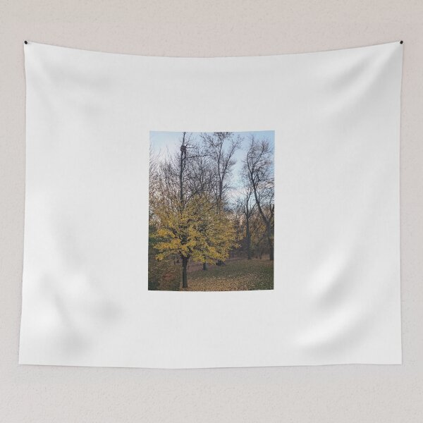 Item preview, Squirrel Nest North Woods in Autumn  designed and sold by UPNortheren.