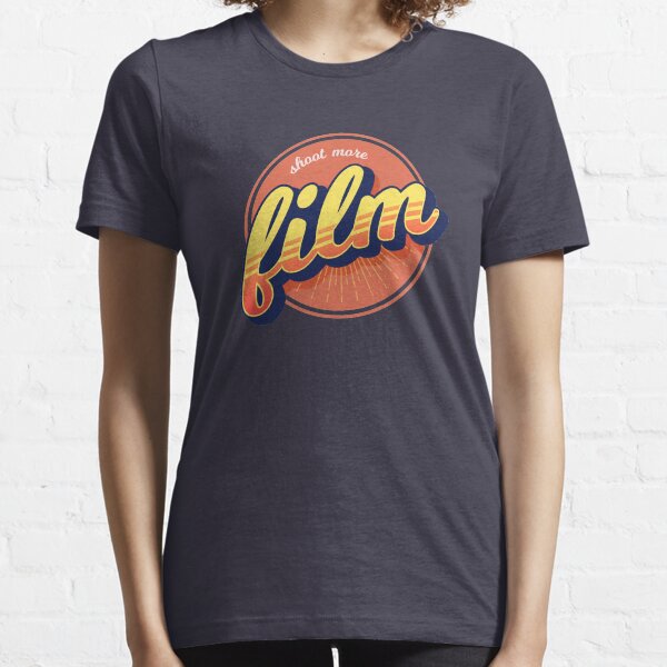 Film Photography Shoot More Film Essential T-Shirt
