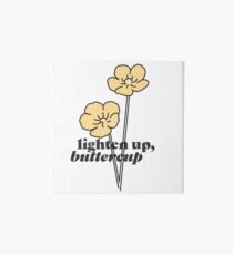 hippo campus buttercup Art Board