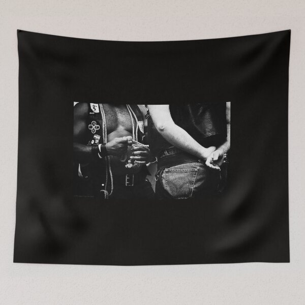Item preview, Consensus Revisited - Power in Black and White, NYC designed and sold by Judith Oppenheimer.