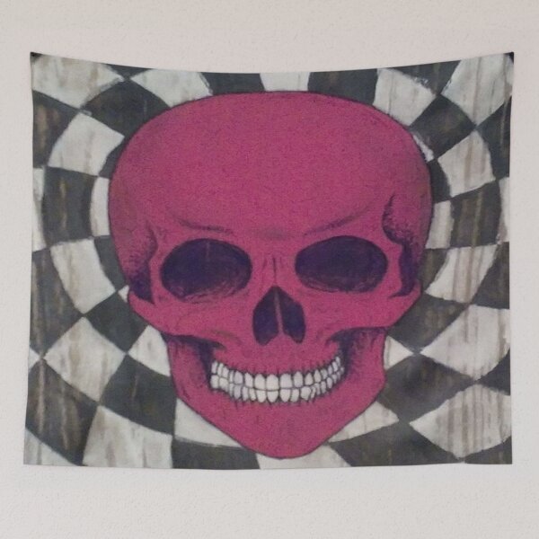 Item preview, Pinko Magenta for the Loss designed and sold by William David Pollard.