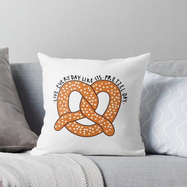 Item preview, Pretzel Day designed and sold by Carmen Neumann.