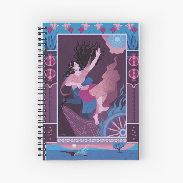 Item preview, The Abduction of Persephone designed and sold by flaroh.