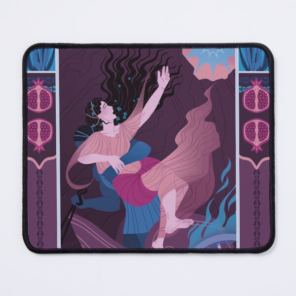 Item preview, The Abduction of Persephone designed and sold by flaroh.