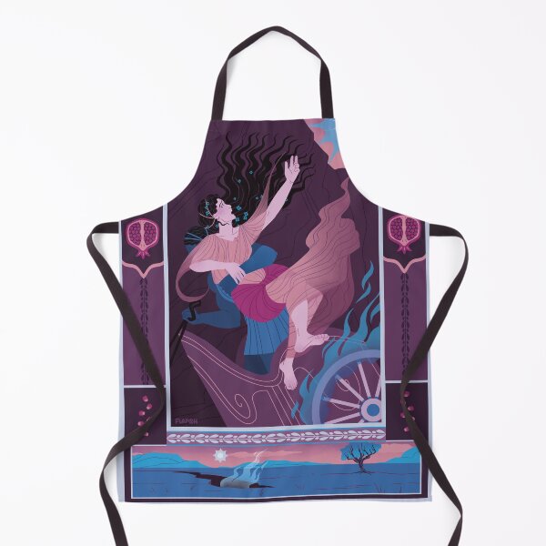Item preview, The Abduction of Persephone designed and sold by flaroh.