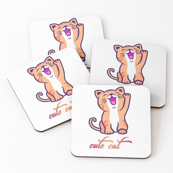 Item preview, Cute Cat  designed and sold by Selectionshop68.