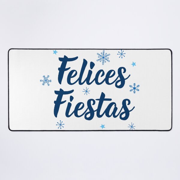 Item preview, Felices Fiestas. Christmas print. designed and sold by pidzam4e.