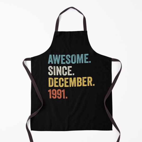 Artikelvorschau, Ehrfürchtig seit Dezember 1991 30. Geburtstags-T-Shirt entworfen und verkauft von NikkiBergs.
