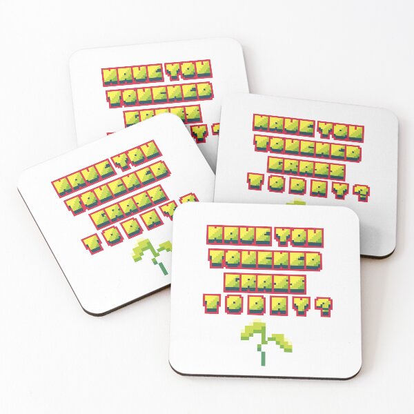 Item preview, Have you touched grass? designed and sold by Durigala.