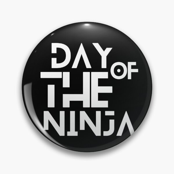 Item preview, Day Of The Ninja designed and sold by OneDayCollected.