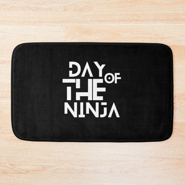 Item preview, Day Of The Ninja designed and sold by OneDayCollected.