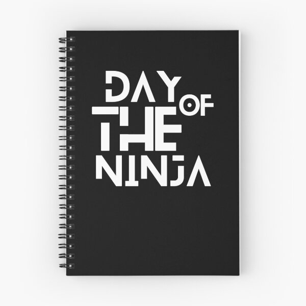 Item preview, Day Of The Ninja designed and sold by OneDayCollected.
