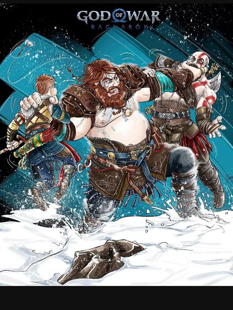 Thor Ragnarok Fan Poster by funnyberserker