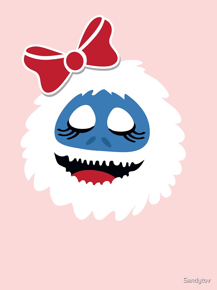 Cutie Yeti Costume Toddler Kids Abominable Snowman Christmas