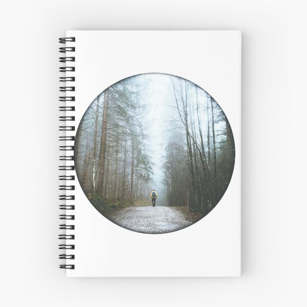 Item preview, A Walk Through The Woods designed and sold by TortillaChief.