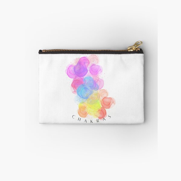 Item preview, Abstract Chakras - Pastel Colors - Alcohol Ink designed and sold by MindedInc.