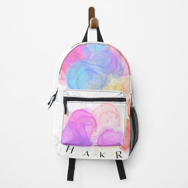 Item preview, Abstract Chakras - Pastel Colors - Alcohol Ink designed and sold by MindedInc.
