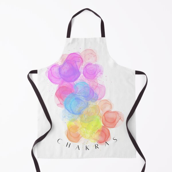 Item preview, Abstract Chakras - Pastel Colors - Alcohol Ink designed and sold by MindedInc.