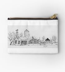 The Barns Down Studio Pouch