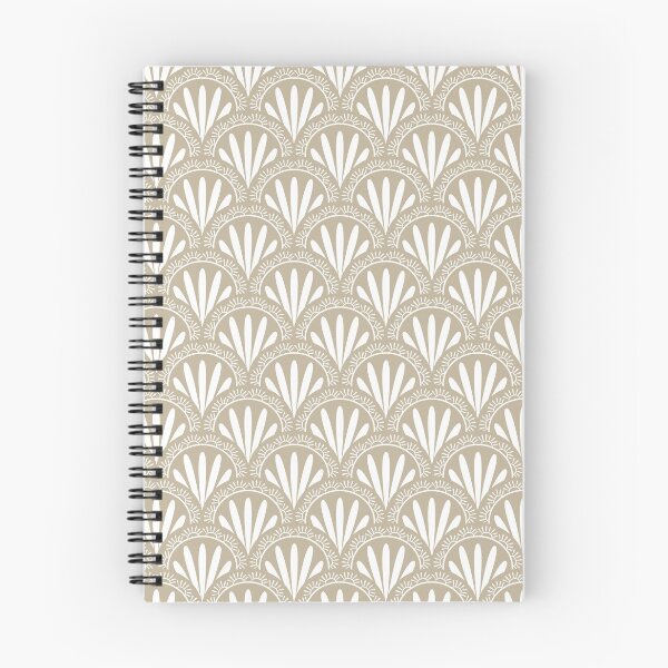 Item preview, Grey Classic Scroll Pattern designed and sold by greenoriginals.