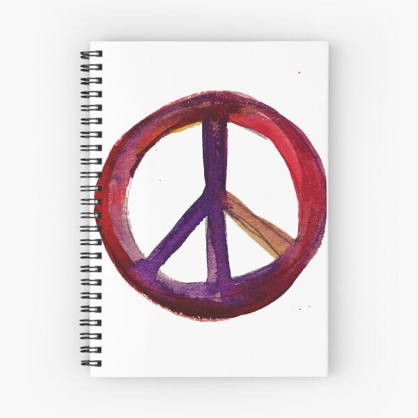 Item preview, SPREAD PEACE NOT HATE designed and sold by Rebecca Seeman.