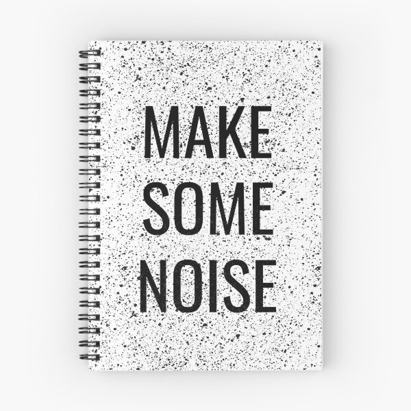 Item preview, Make Some Noise designed and sold by SiGo Apparels.