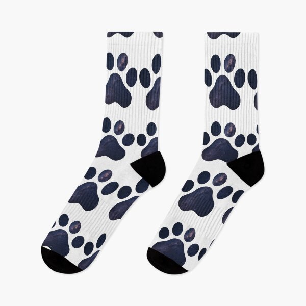 Item preview, Glowing Milky Way On Dark Sky Dog Paw | Cute Dog Paw  designed and sold by BopleDesigns.