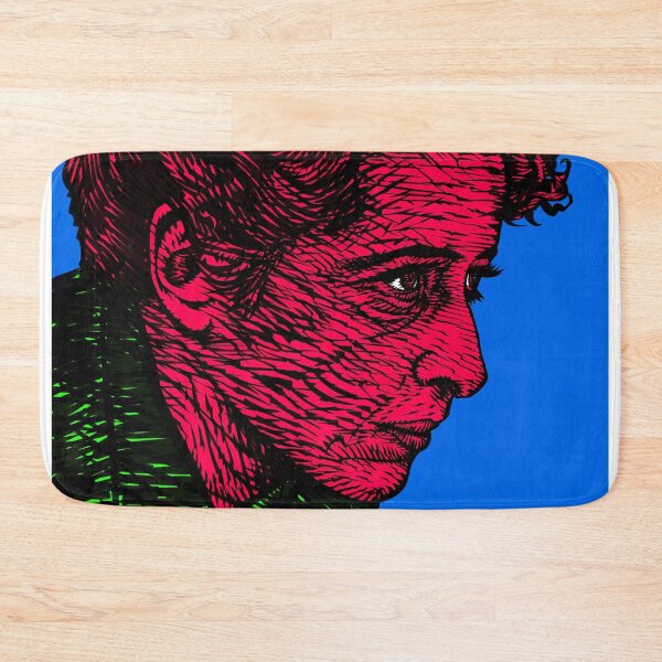 Item preview, HANNAH ARENDT ink and acrylic portrait .1 designed and sold by lautir.