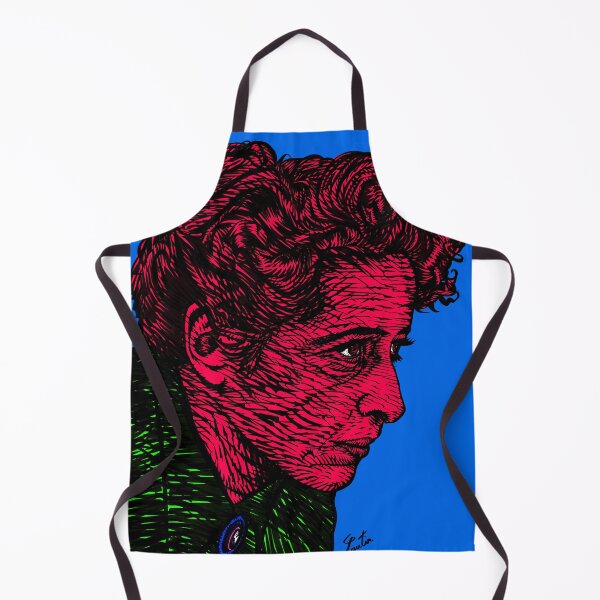 Item preview, HANNAH ARENDT ink and acrylic portrait .1 designed and sold by lautir.