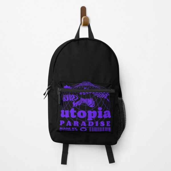 Item preview, Utopia Paradise Made By People's designed and sold by CraftwithNadia.