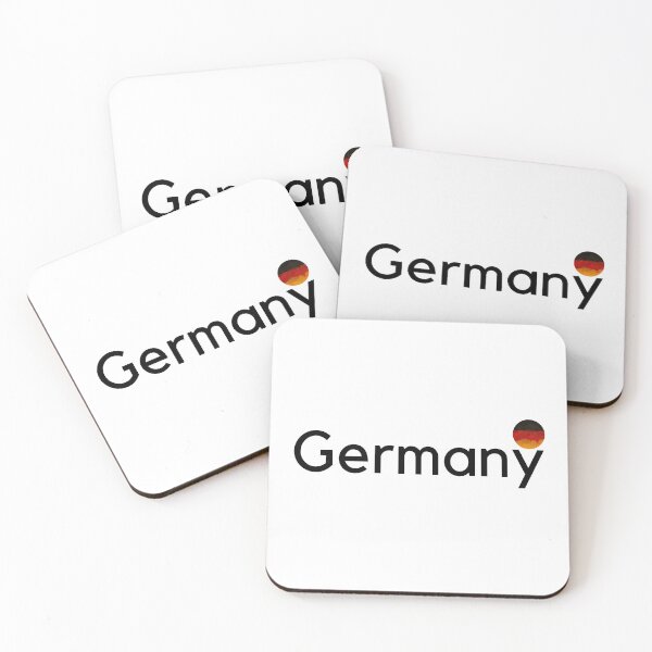 Item preview, World Cup Kick Off its coming home to Germany sports football design designed and sold by Fortified.