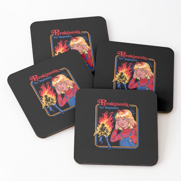 Item preview, Pyrokinesis for Beginners Essential T-Shirt designed and sold by NikkiBergs.
