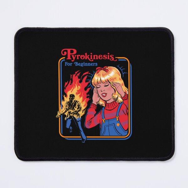 Item preview, Pyrokinesis for Beginners Essential T-Shirt designed and sold by NikkiBergs.