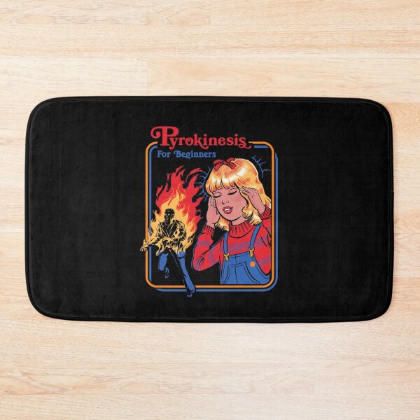 Item preview, Pyrokinesis for Beginners Essential T-Shirt designed and sold by NikkiBergs.