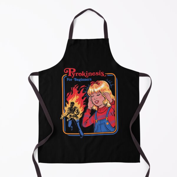 Item preview, Pyrokinesis for Beginners Essential T-Shirt designed and sold by NikkiBergs.