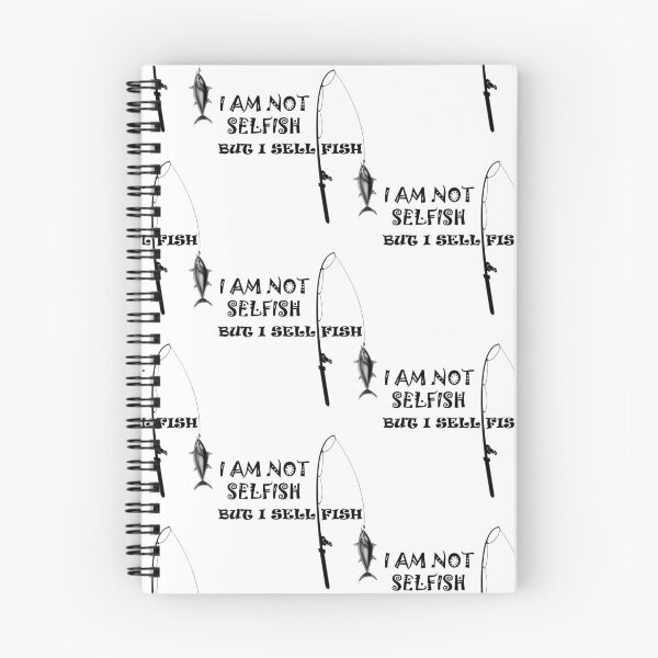 Item preview, SELFISH designed and sold by 7-Ancestors.